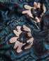 OZLOS-Tops-OZLOS is the perfect way to mix and match your favourite separates. With its short sleeves, scoop neck and graphic floral print, this top offers versatility without sacrificing style Fitted top Scoop neck Short sleeved Graphic floral print Textured fabric Amy is 5'9.5" / 1.77m and wears Navy in a Ted size 1- Ted Baker Romania